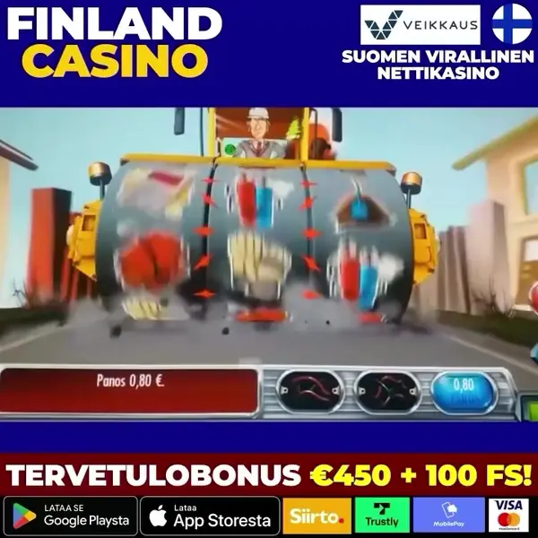 Кадр рекламы Kulta Spin