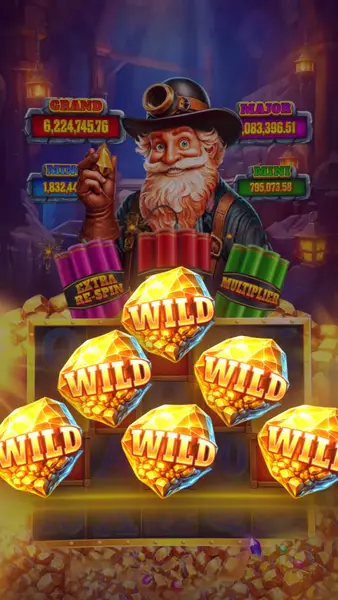 Кадр рекламы Game Fortune