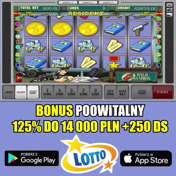 Кадр рекламы Lotto Online