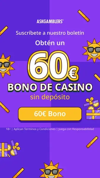 Кадр рекламы AskGamblers España