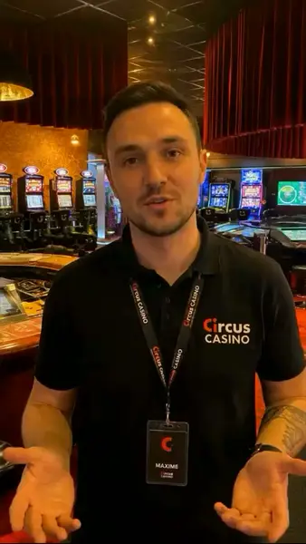 Кадр рекламы DEVIL SLOT