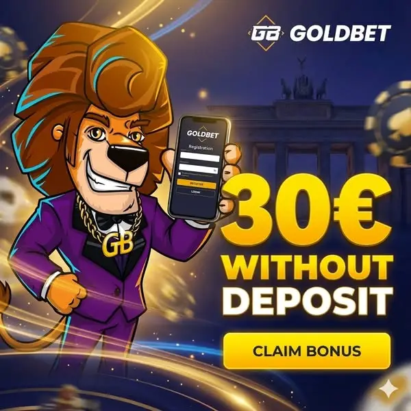 Кадр рекламы GoldBust