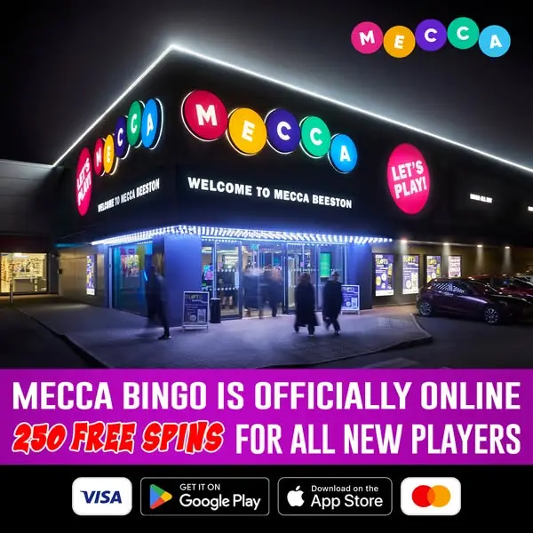 Кадр рекламы Bingo Online