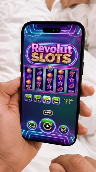 Кадр рекламы Jackpot Multiverse