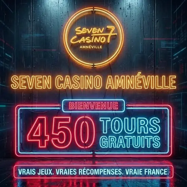 Кадр рекламы Seven Сasino d'Amnéville