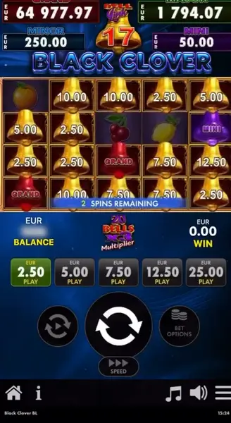 Кадр рекламы Euro Luck