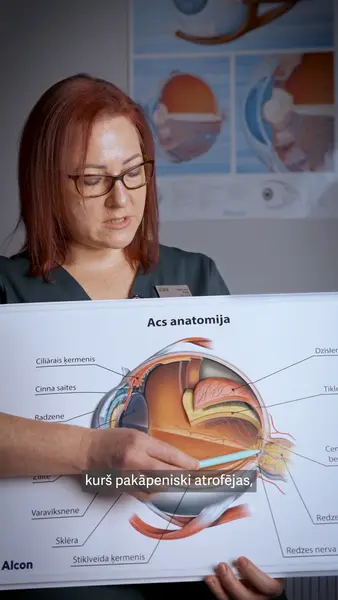 Кадр рекламы AIWA Clinic