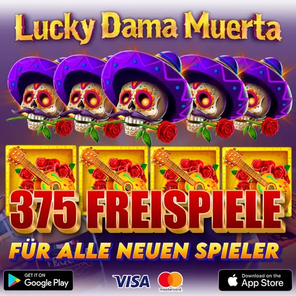 Кадр рекламы Lucky spin