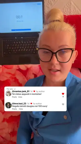 Кадр рекламы Taryn Julianna Kendra