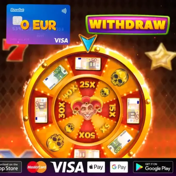Кадр рекламы Spin Riot