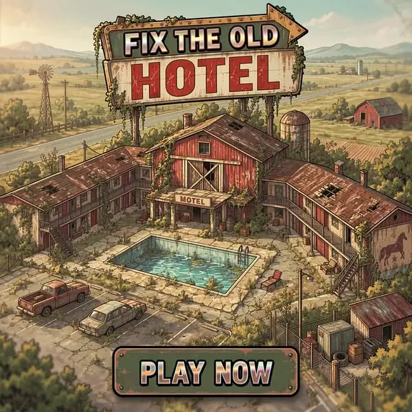 Кадр рекламы Taonga: The Island Farm