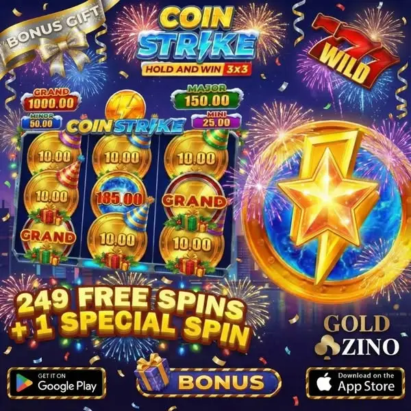 Кадр рекламы Coin Strike