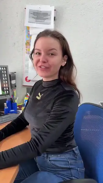 Кадр рекламы Chick Way