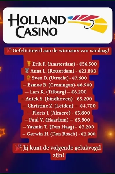Кадр рекламы Holland games
