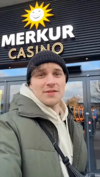 Кадр рекламы Spielbank Deutschland