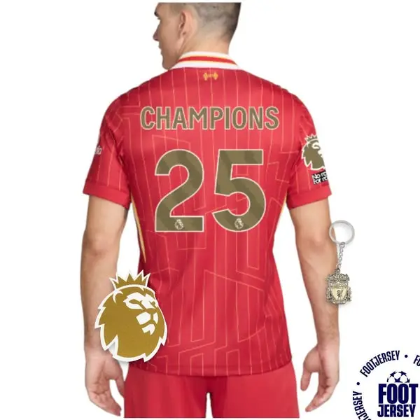 Кадр рекламы FootJersey