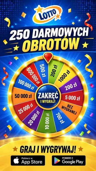 Кадр рекламы Lotto Casino Poland