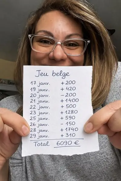 Кадр рекламы Julie Janssens