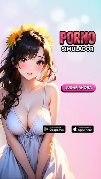 Кадр рекламы Lovescape AI: Game 18+