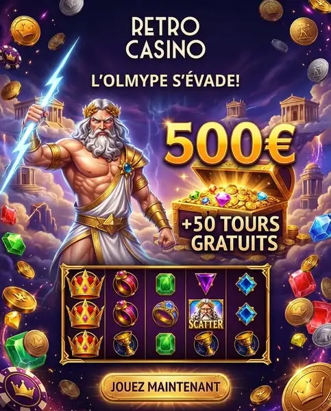 Кадр рекламы Game Master : Smartphone Journey with Enormous Jackpots Perks