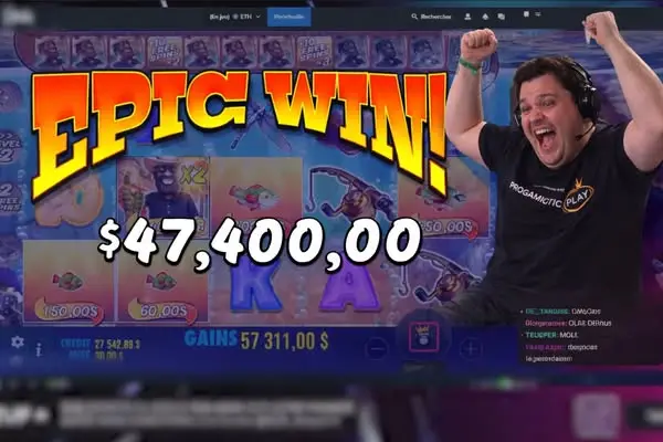 Кадр рекламы Jackpot France