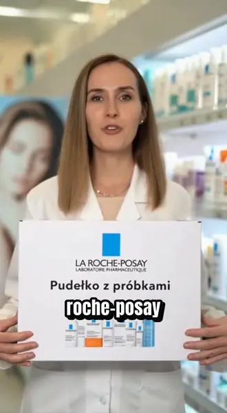 Кадр рекламы Zdrowa Skóra