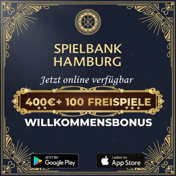 Кадр рекламы Spielbank Deutschland