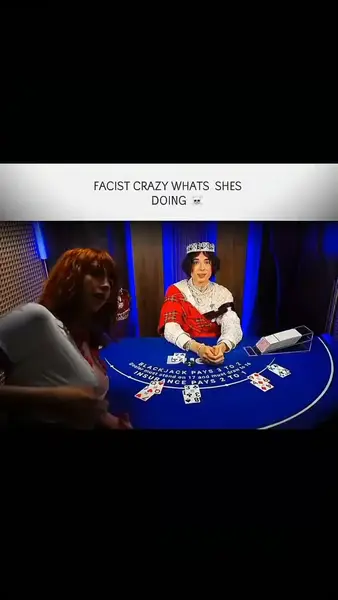 Кадр рекламы Duel Blackjack