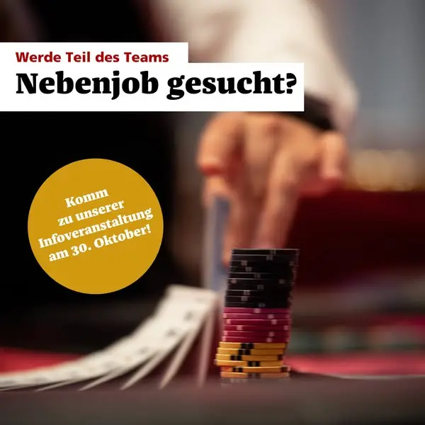 Кадр рекламы Grand Casino Luzern