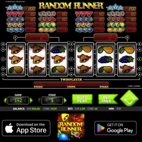 Кадр рекламы Old Slotmachines