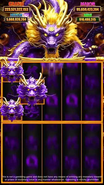 Кадр рекламы Lucky slots
