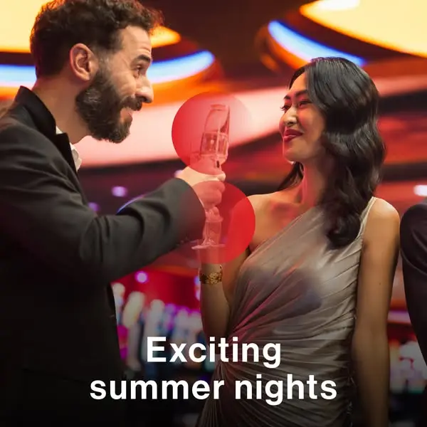 Кадр рекламы Cyprus Casinos