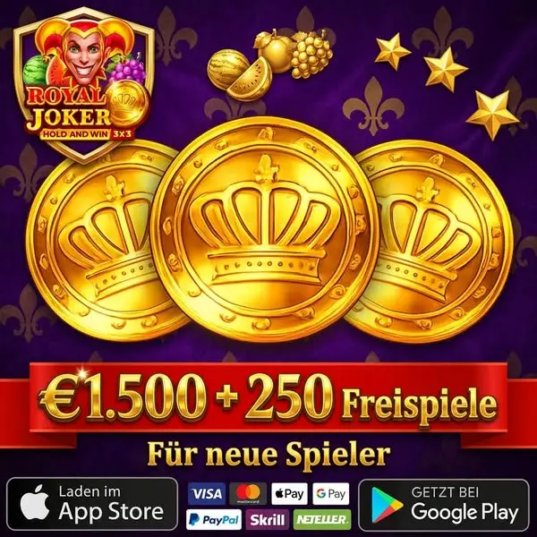 Кадр рекламы Königlicher Gewinn-Club