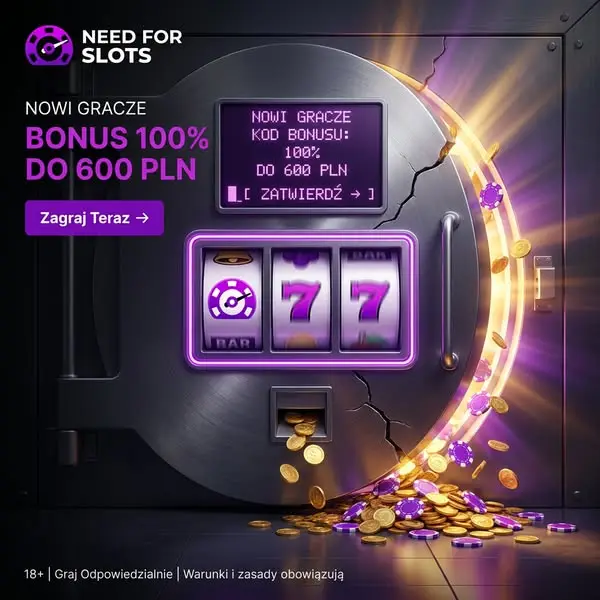 Кадр рекламы Need For Slots