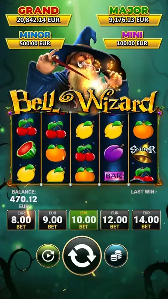 Кадр рекламы Royal Spin