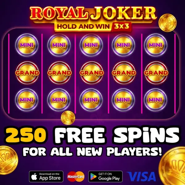 Кадр рекламы Jackpot Slots
