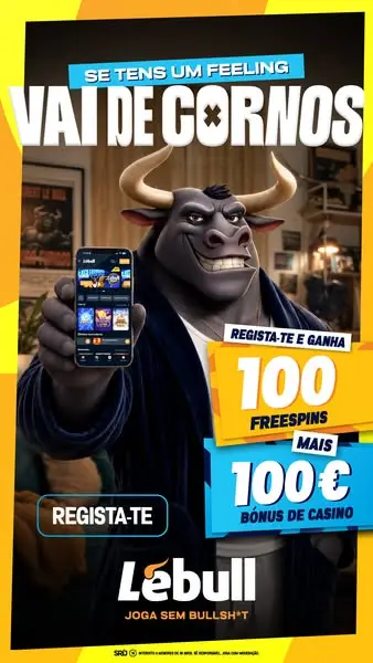 Кадр рекламы Lebull Portugal