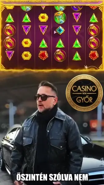 Кадр рекламы Merkur Lottery