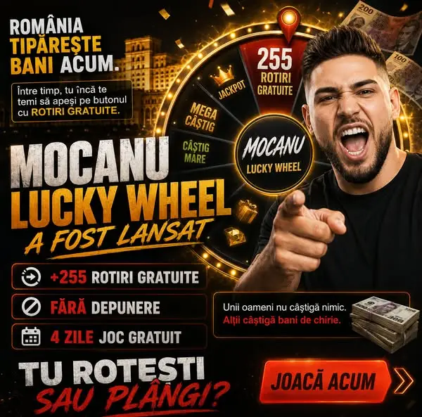 Кадр рекламы LuckyyVault