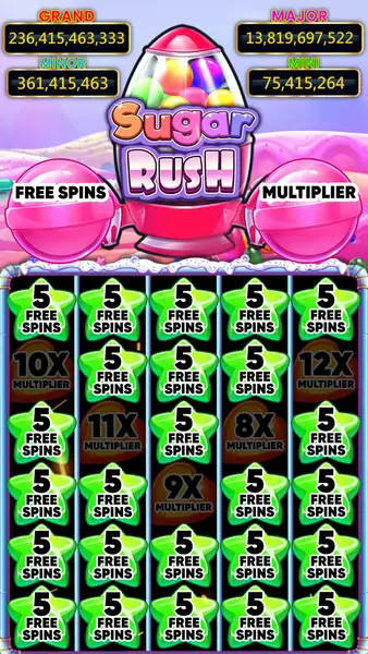 Кадр рекламы Hot slot