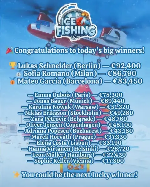 Кадр рекламы Jackpots Hold and Win