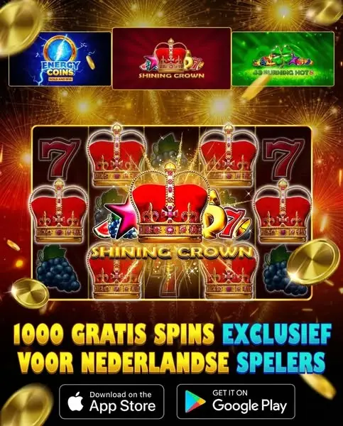 Кадр рекламы Royal Slots NL