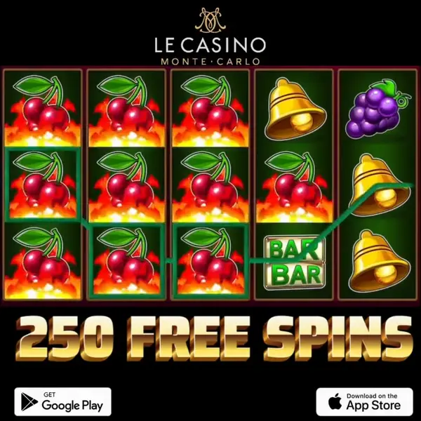 Кадр рекламы Online Casino