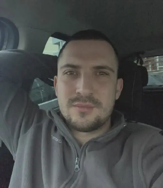 Кадр рекламы Cătălin Radu