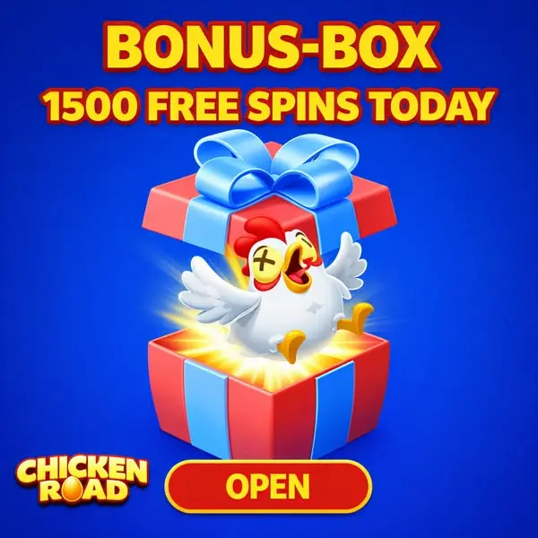 Кадр рекламы Chicken Road Go