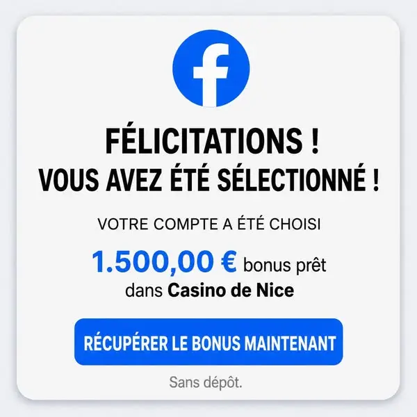Кадр рекламы Felicitations Nice