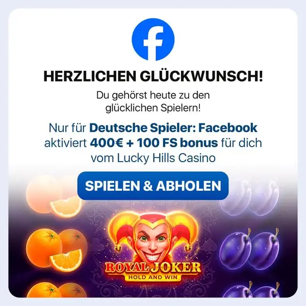 Кадр рекламы Jackpot Win