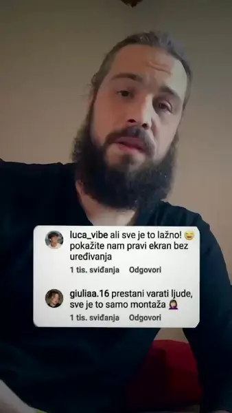 Кадр рекламы Bùi Lệ