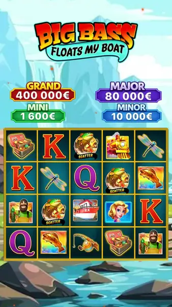 Кадр рекламы Top Slot