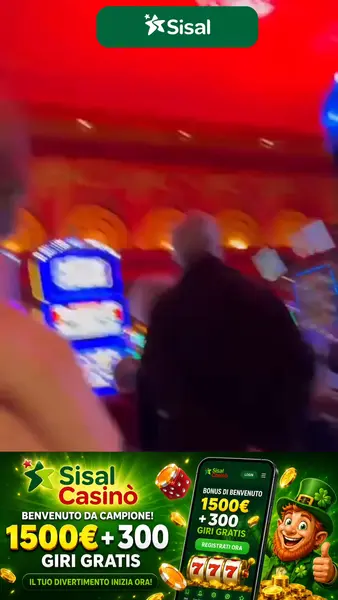 Кадр рекламы Big Spin